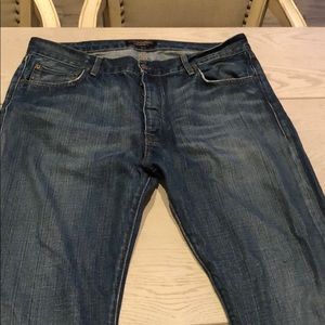 Mens Polo Jeans / LIKE NEW